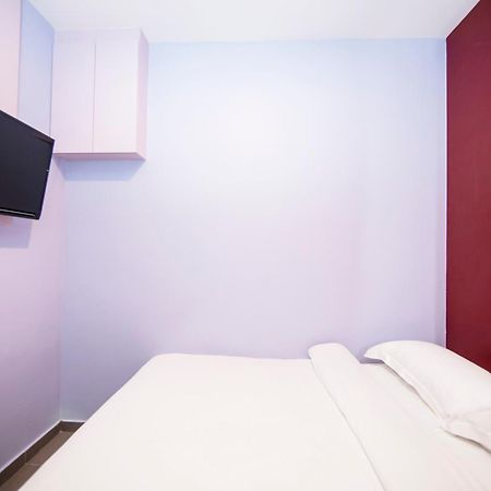 Fragrance Hotel - Lavender Singapur Dış mekan fotoğraf