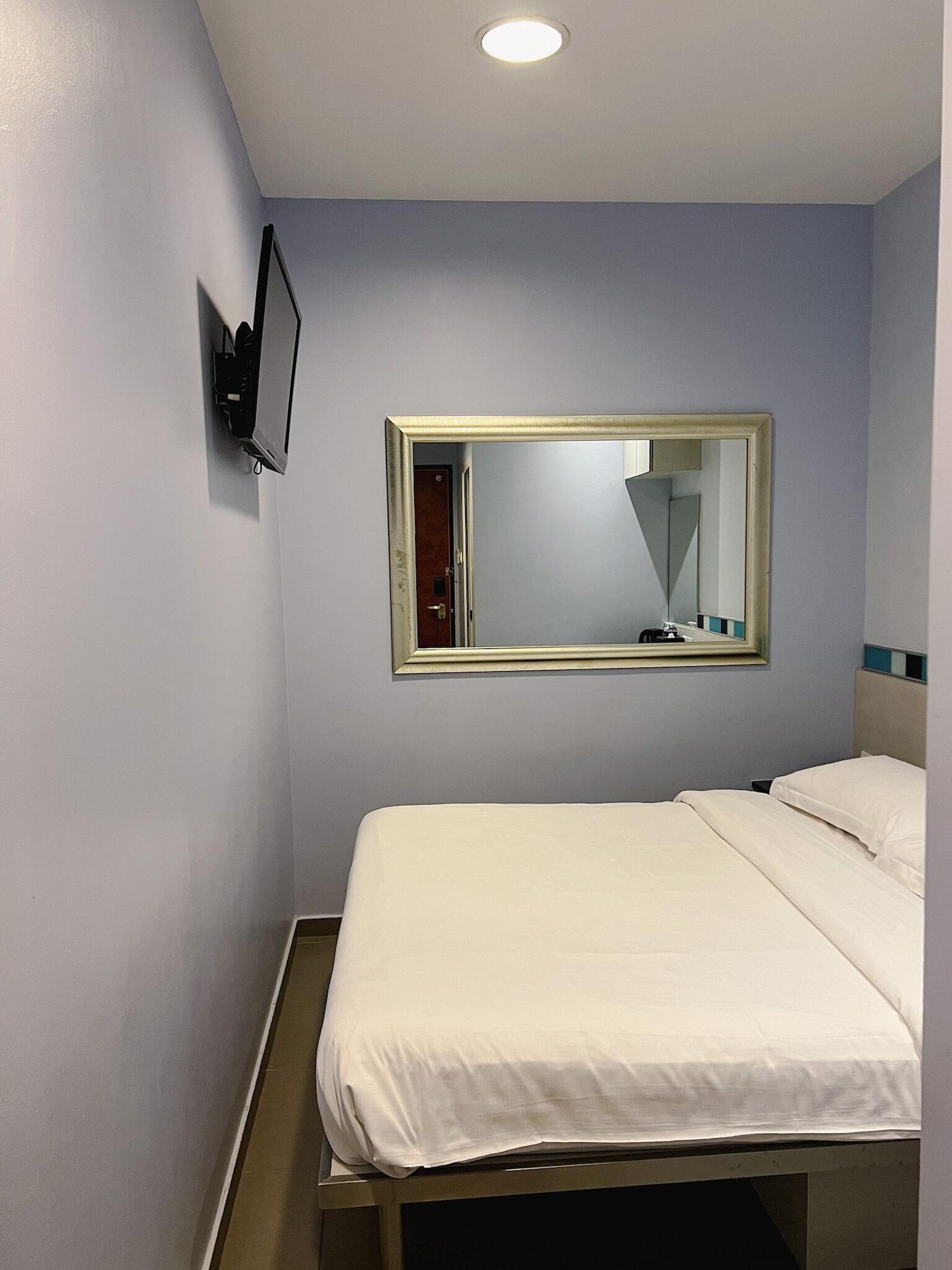 Fragrance Hotel - Lavender Singapur Dış mekan fotoğraf