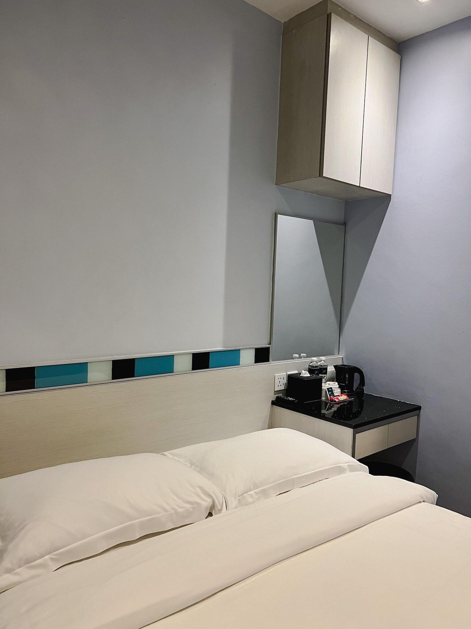 Fragrance Hotel - Lavender Singapur Dış mekan fotoğraf