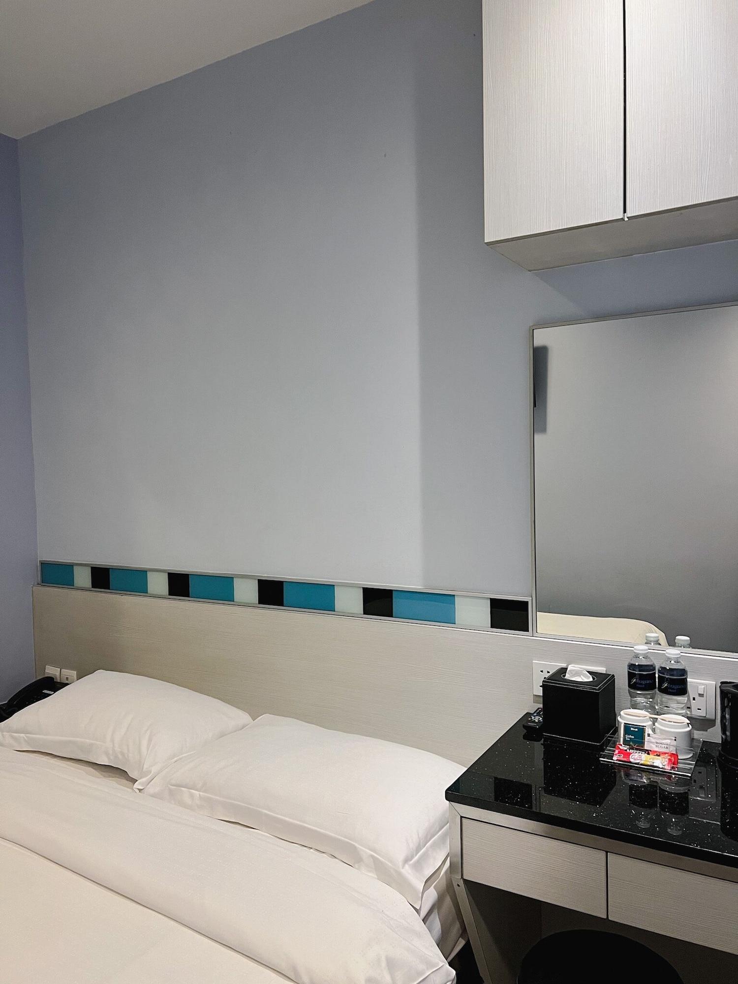 Fragrance Hotel - Lavender Singapur Dış mekan fotoğraf