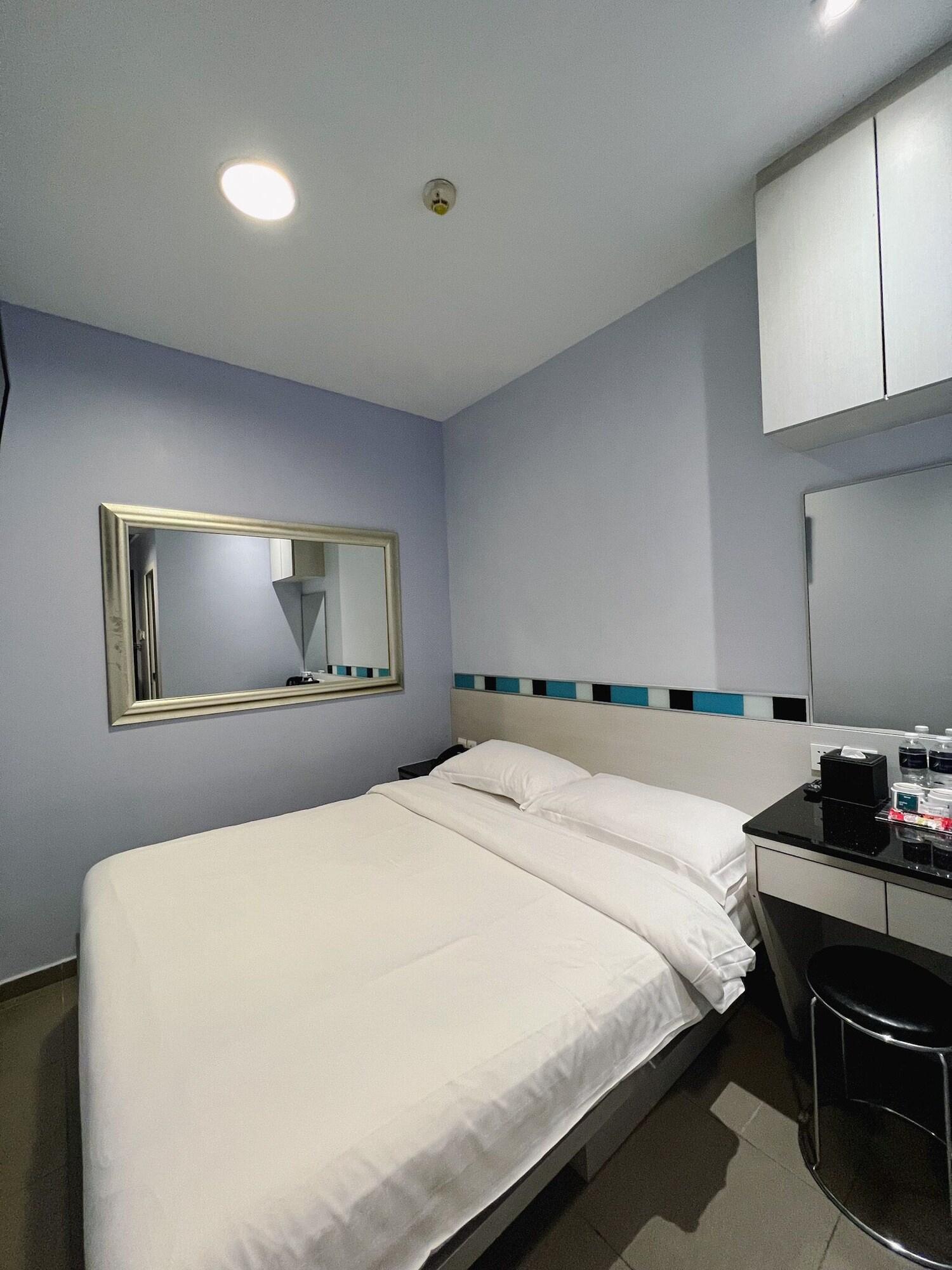Fragrance Hotel - Lavender Singapur Dış mekan fotoğraf
