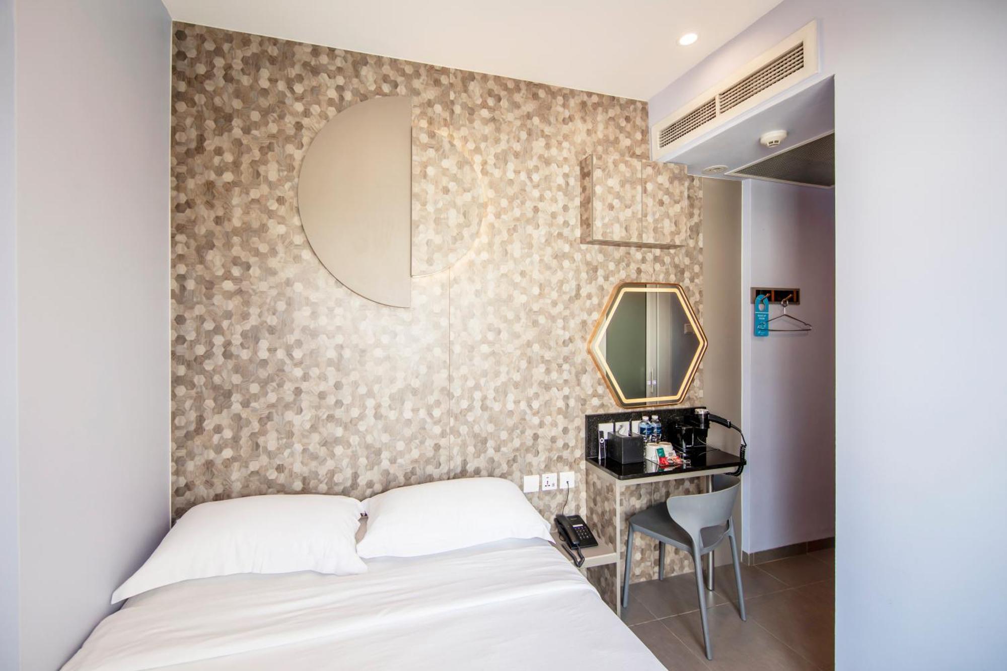 Fragrance Hotel - Lavender Singapur Dış mekan fotoğraf