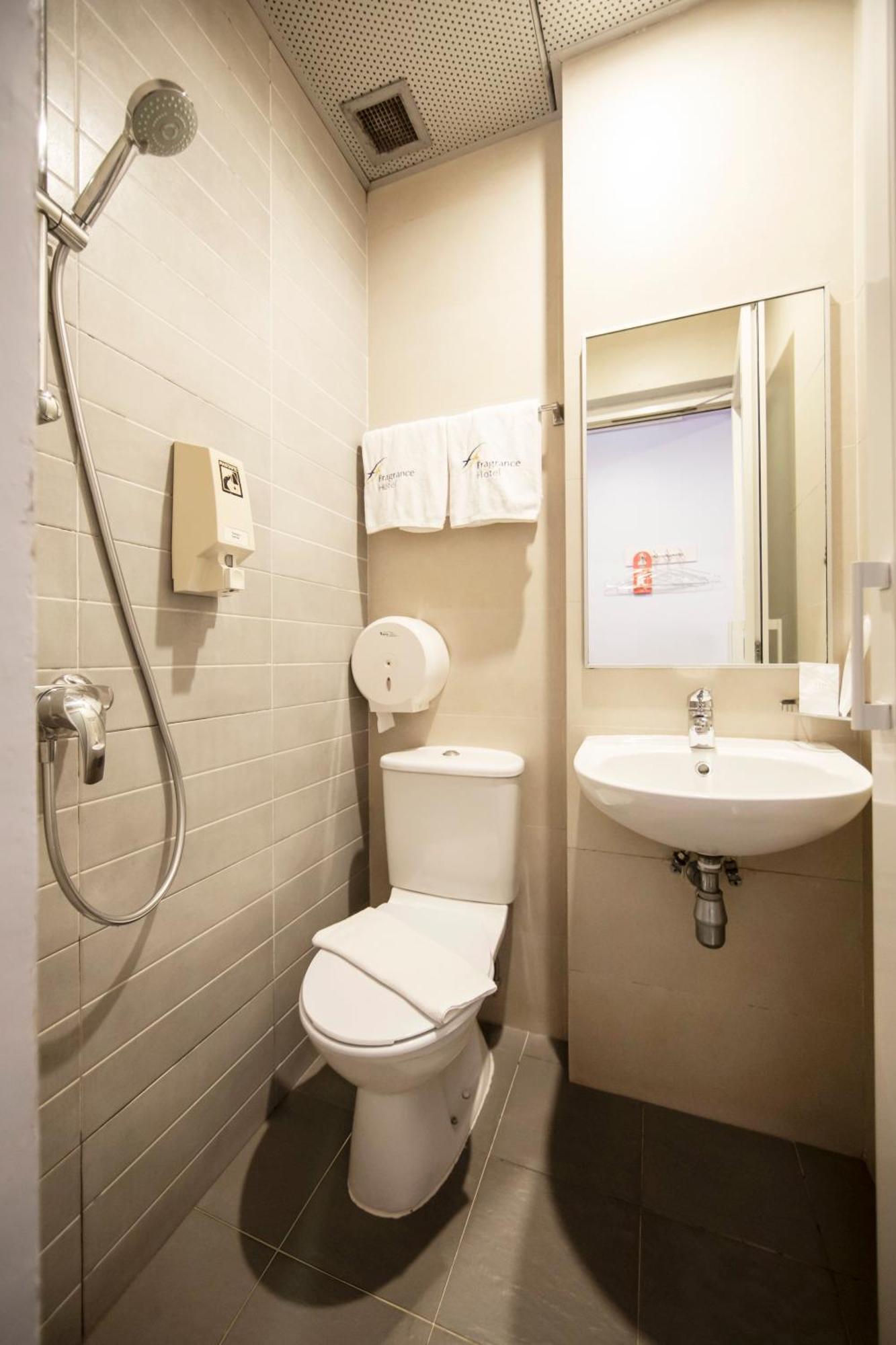Fragrance Hotel - Lavender Singapur Dış mekan fotoğraf
