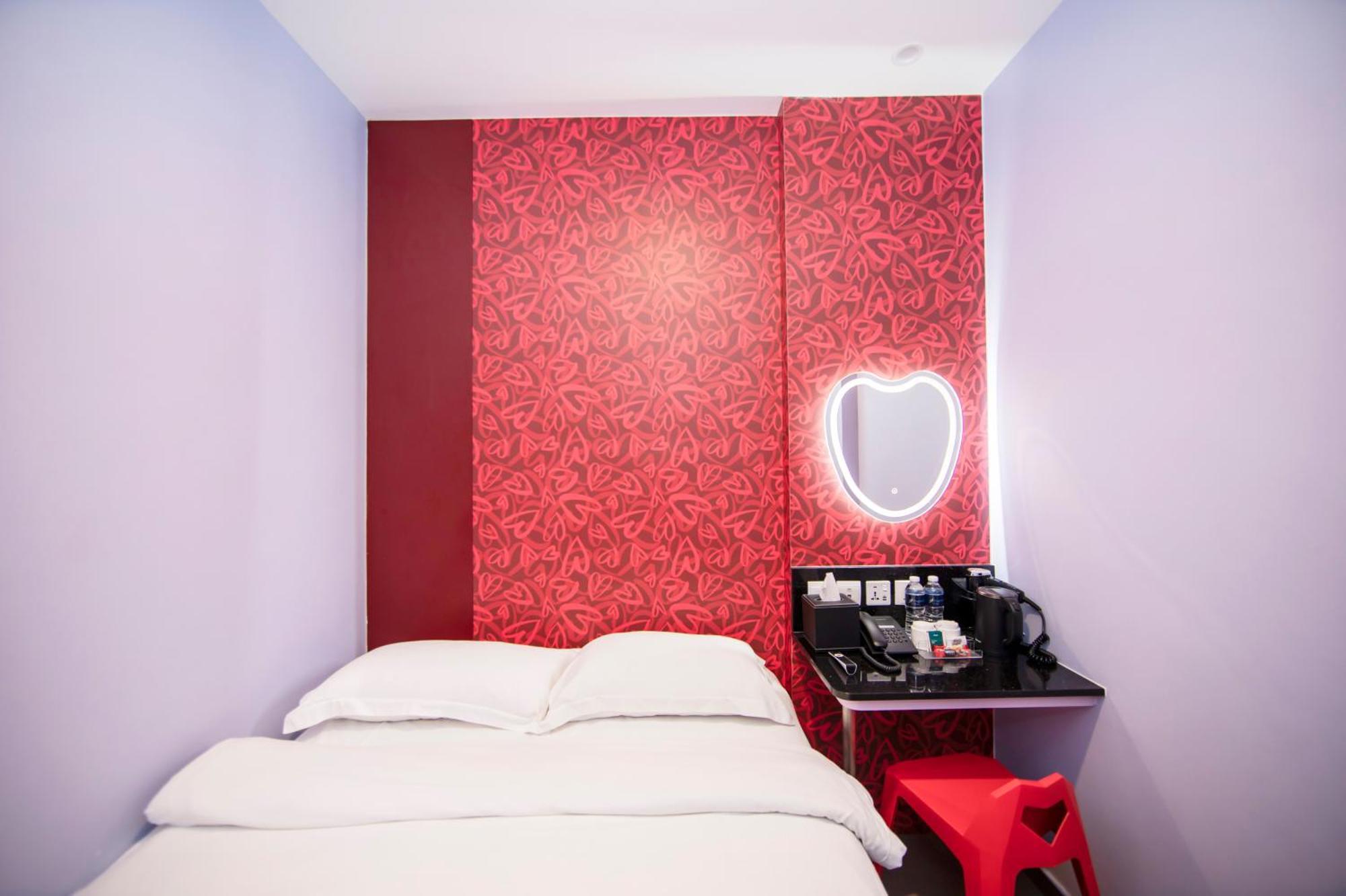 Fragrance Hotel - Lavender Singapur Dış mekan fotoğraf