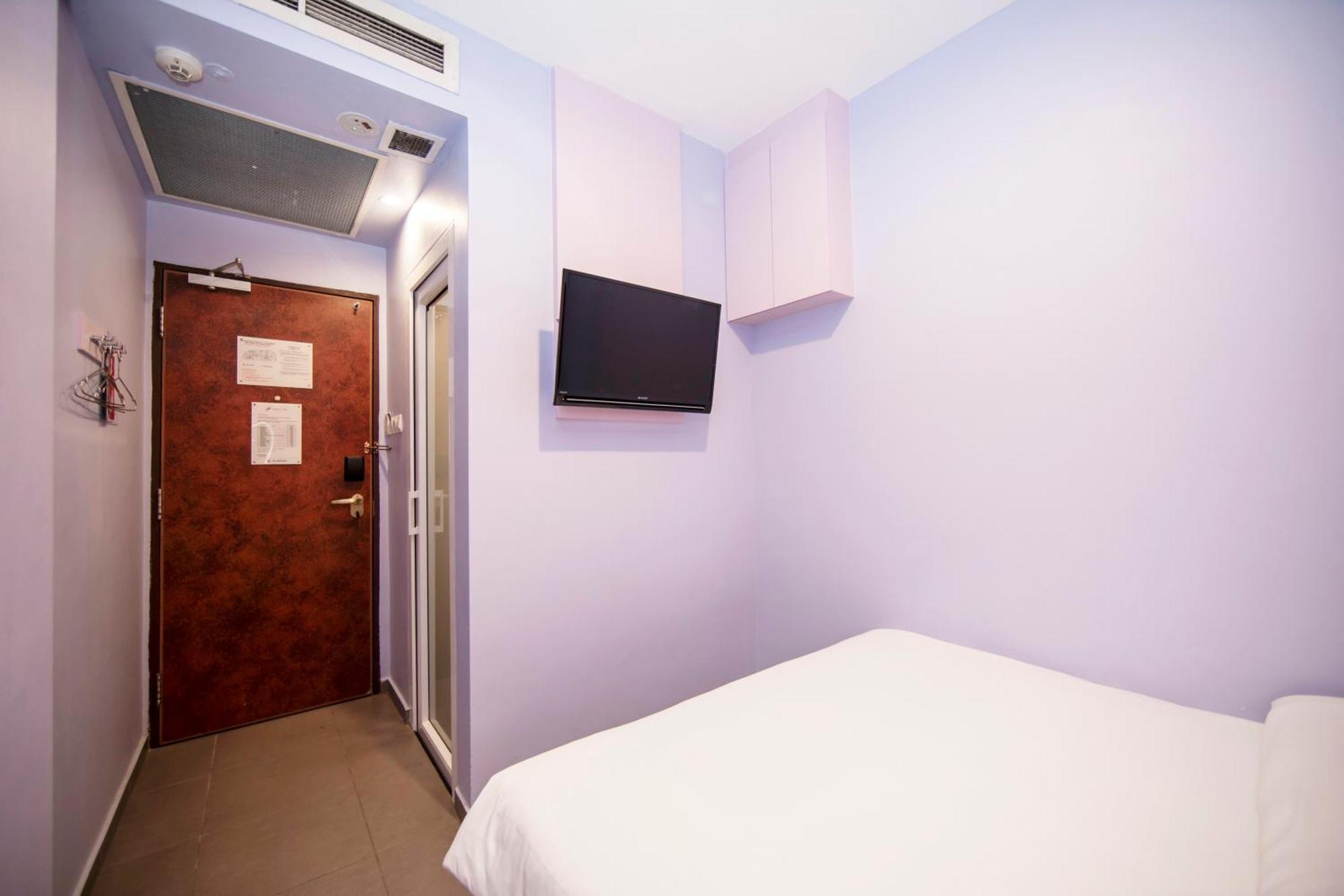 Fragrance Hotel - Lavender Singapur Dış mekan fotoğraf