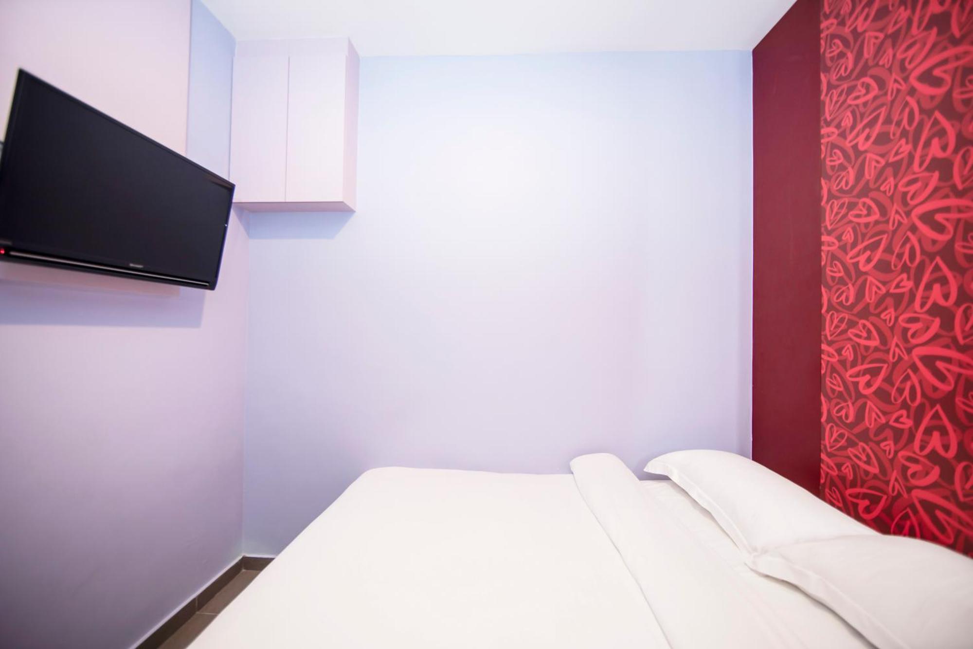 Fragrance Hotel - Lavender Singapur Dış mekan fotoğraf