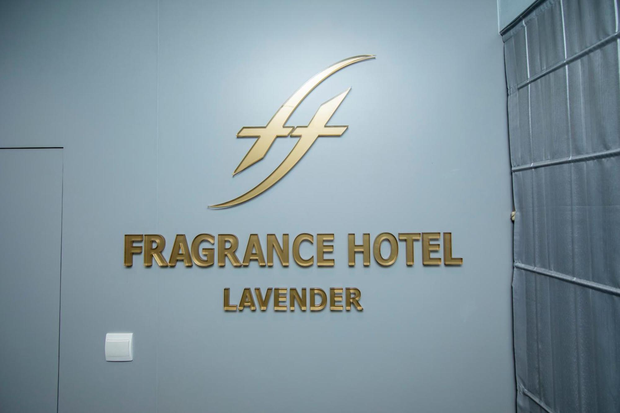 Fragrance Hotel - Lavender Singapur Dış mekan fotoğraf