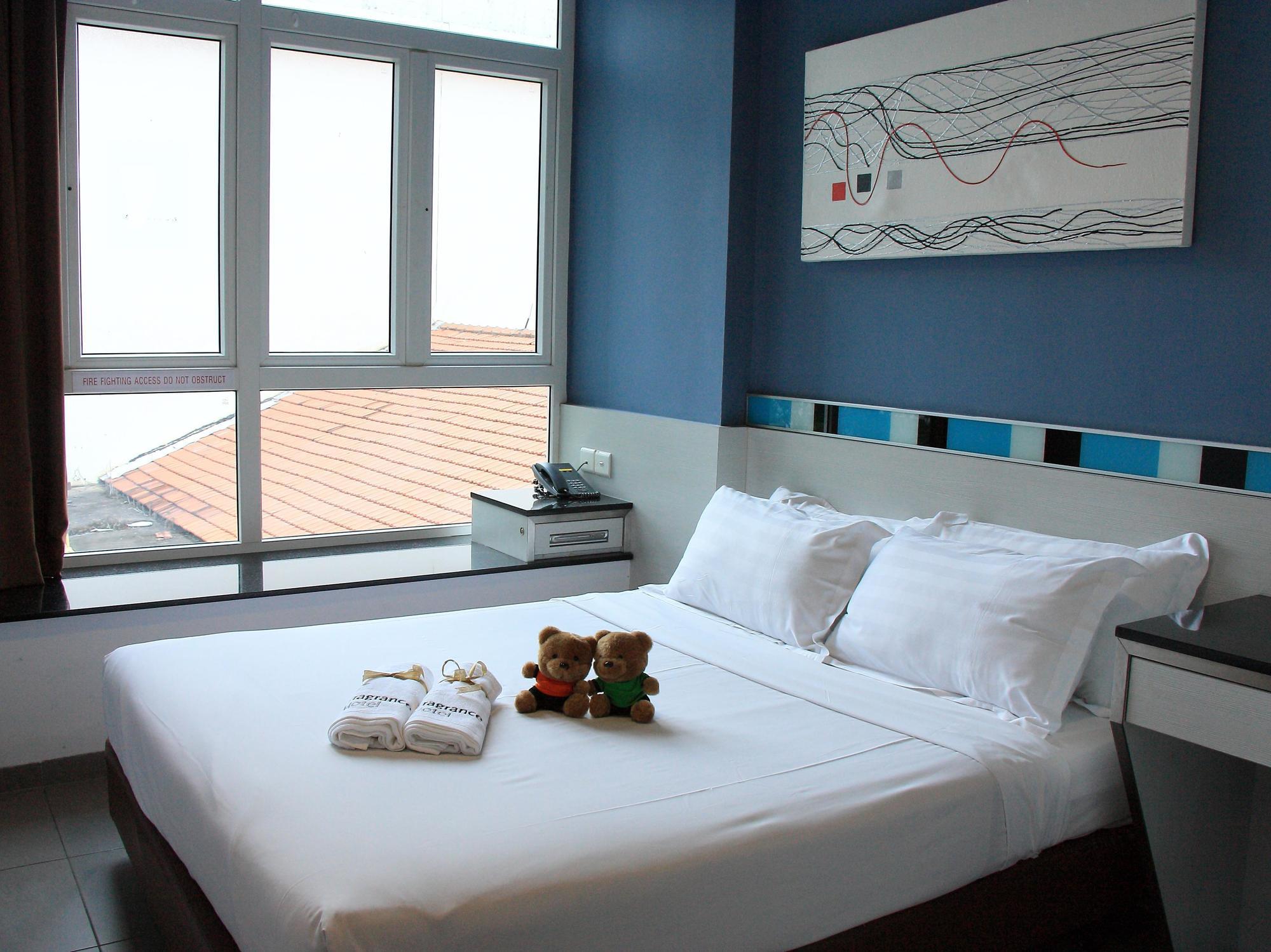 Fragrance Hotel - Lavender Singapur Dış mekan fotoğraf