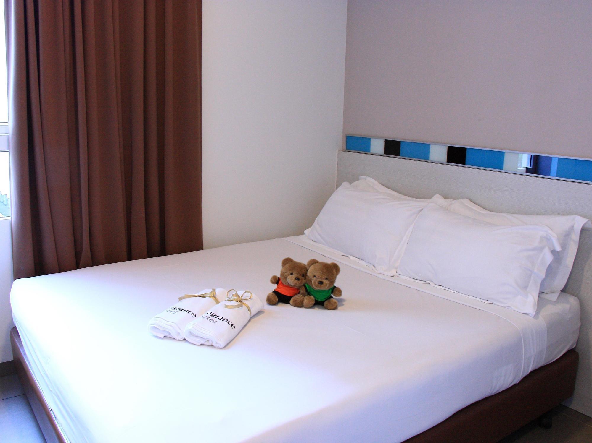 Fragrance Hotel - Lavender Singapur Dış mekan fotoğraf