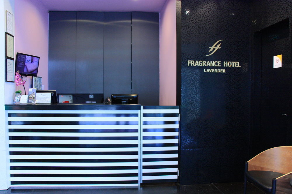 Fragrance Hotel - Lavender Singapur Dış mekan fotoğraf