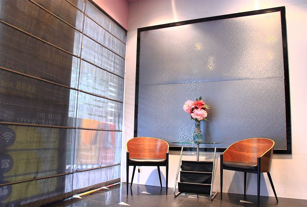 Fragrance Hotel - Lavender Singapur Dış mekan fotoğraf