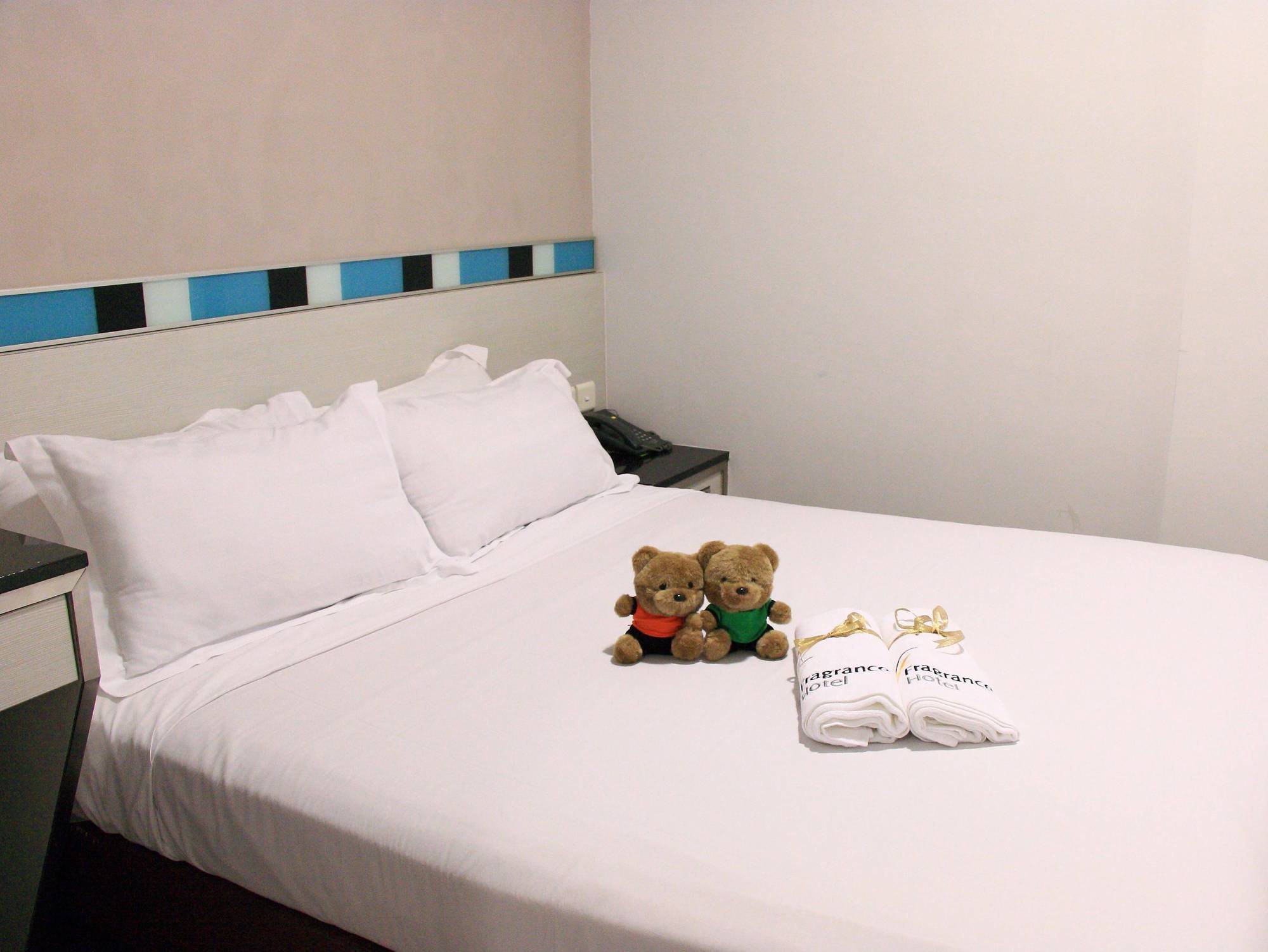 Fragrance Hotel - Lavender Singapur Dış mekan fotoğraf