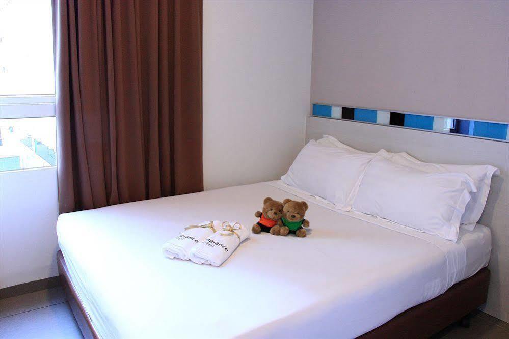 Fragrance Hotel - Lavender Singapur Dış mekan fotoğraf